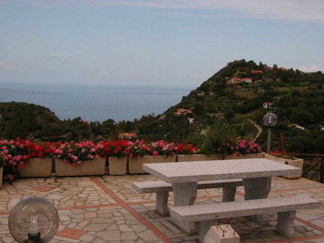 Villetta Panoramica 마르차나 객실 사진