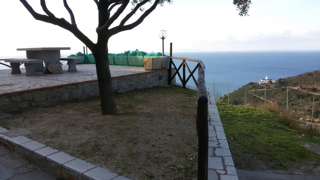 Villetta Panoramica 마르차나 외부 사진