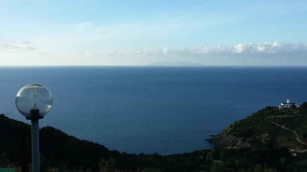 Villetta Panoramica 마르차나 외부 사진