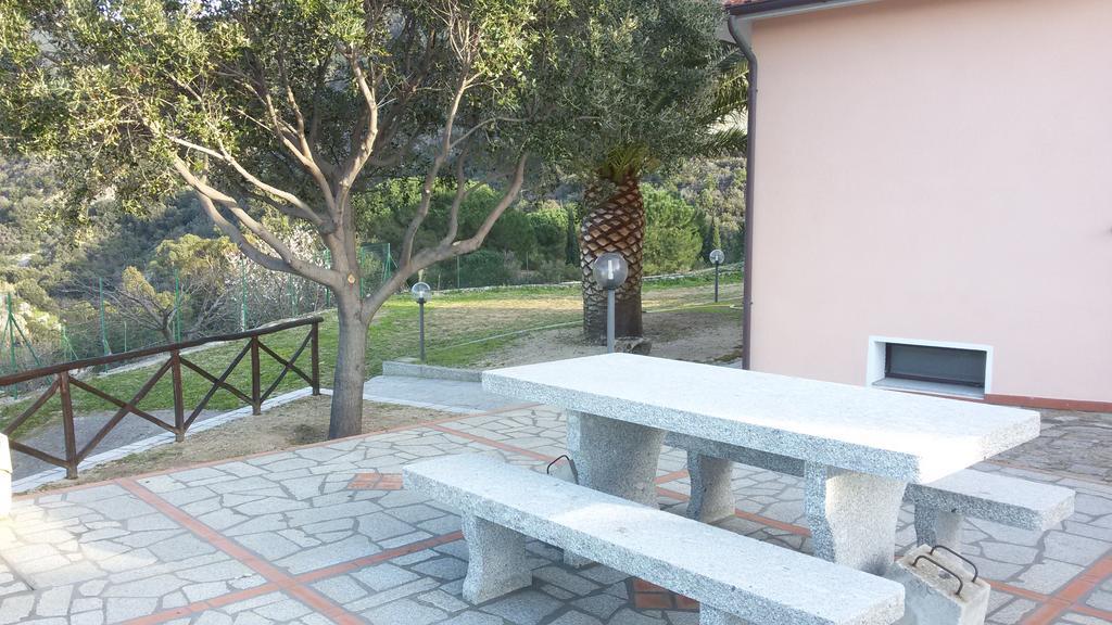 Villetta Panoramica 마르차나 외부 사진